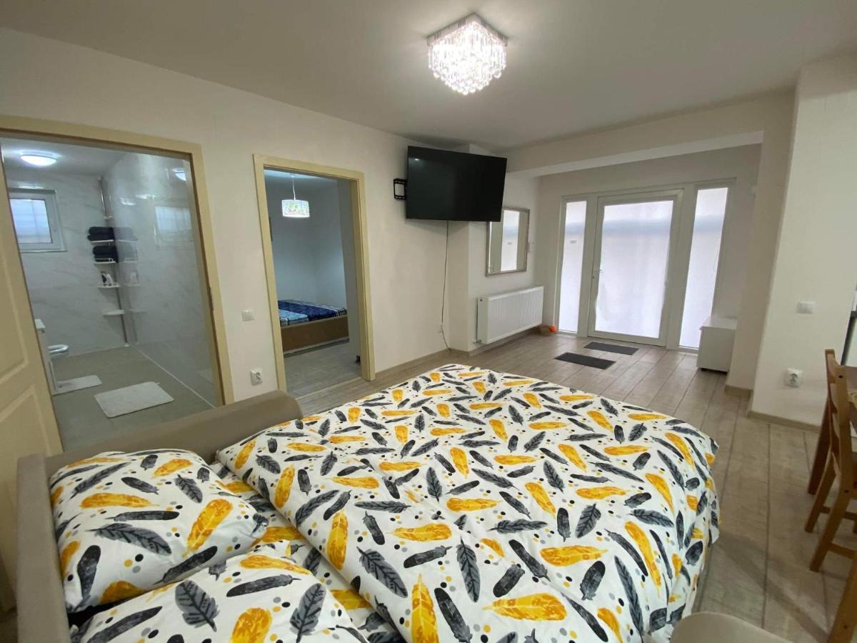 The Best Apartament Central 胡内多阿拉 外观 照片