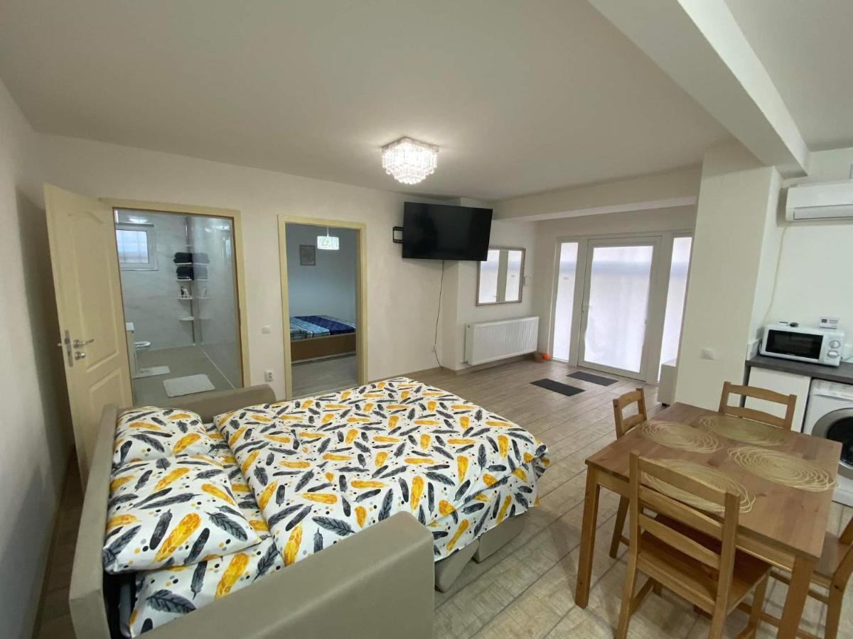 The Best Apartament Central 胡内多阿拉 外观 照片