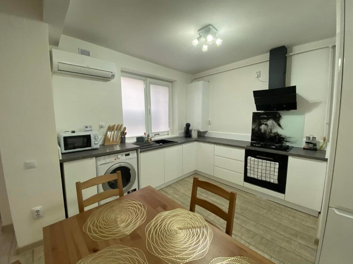 The Best Apartament Central 胡内多阿拉 外观 照片