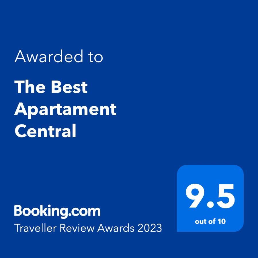 The Best Apartament Central 胡内多阿拉 外观 照片